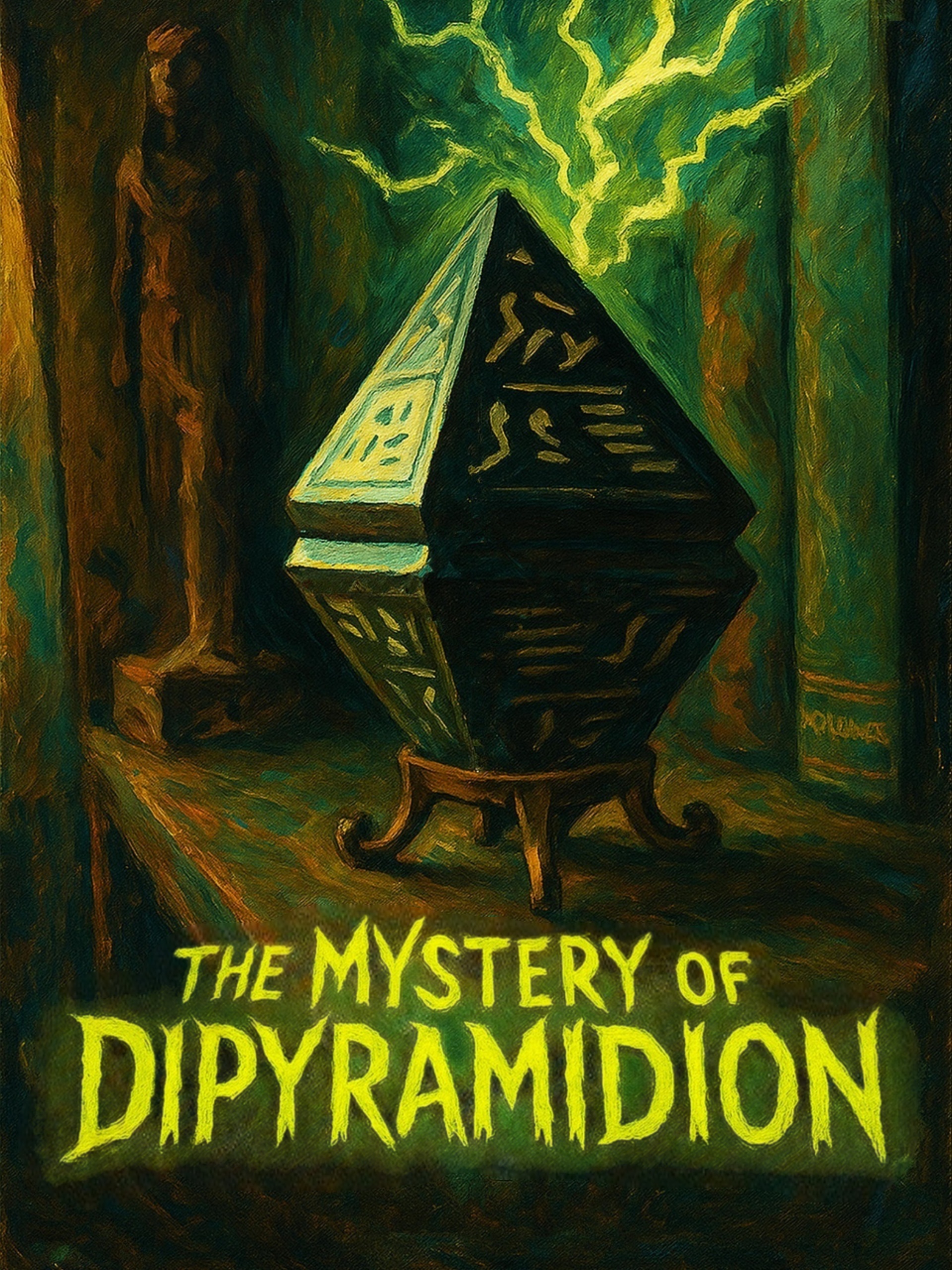 The Mystery of Dipyramidion